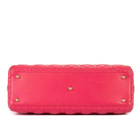 Christian Dior Lady Dior Large - Picture 6 of 11
